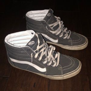 Men’s size 13 high top Vans